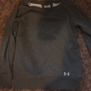 Under Armour crew neck sweatshirt